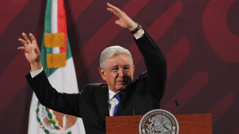 López Obrador niega que Centro Militar de Inteligencia utilice software Pegasus
