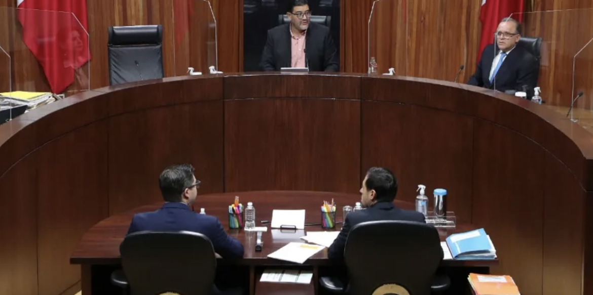TEPJF desecha 677 demandas presentadas en contra del Plan B de Reforma Electoral
