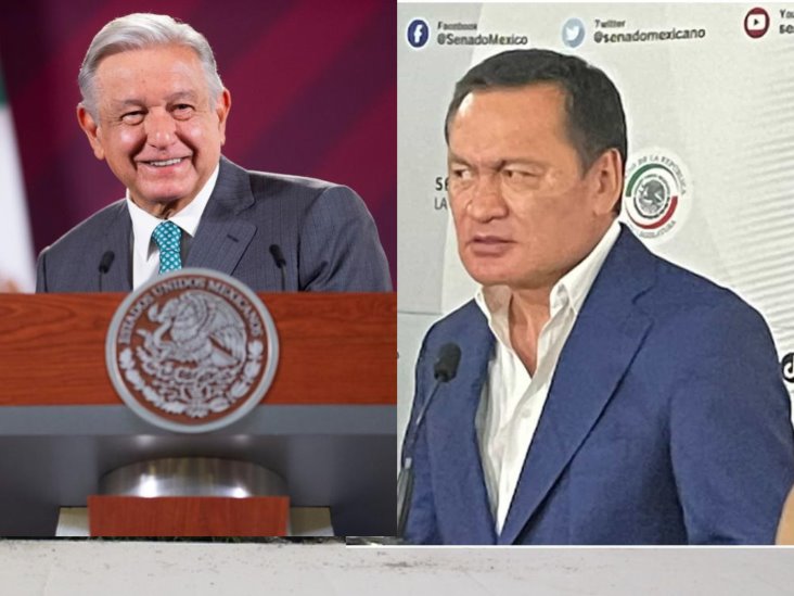 No tenemos nada que ver en salida de Osorio Chong como coordinador de senadores del PRI: AMLO