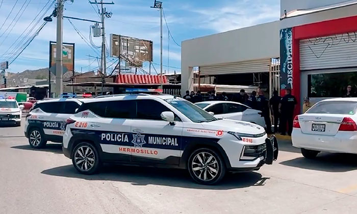 Crimen pasional deja tres muertos en el Tianguis del Palo Verde