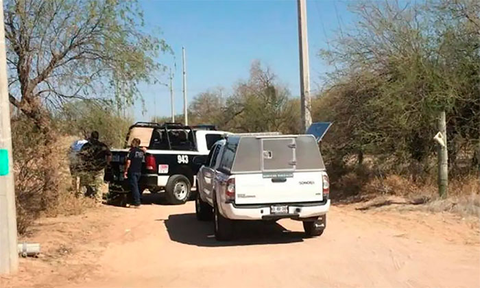 Localizan cadáver en camino a la Mesa del Seri; Se desconoce la identidad