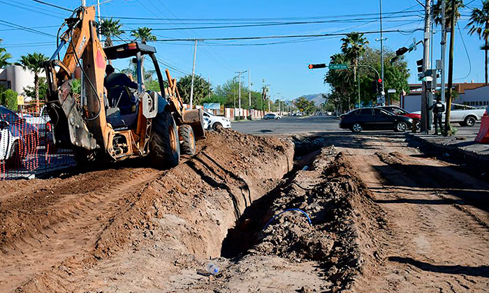 Aprovecharán baja de tráfico para avanzar en obras; Autoridades municipales