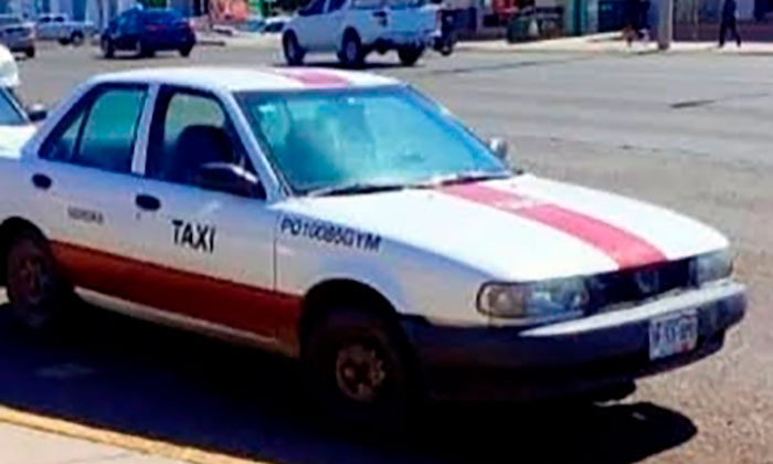 Vence plazo para rotular taxis este 31 de marzo