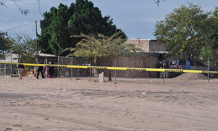 Ataque armado deja tres muertos en San Luis Río Colorado