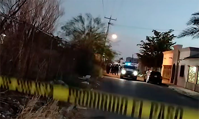 Matan a ciclista con a balazos en la colonia Reforma