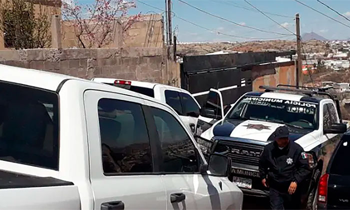 Hallan siete cuerpos enterrados en una vivienda de Nogales