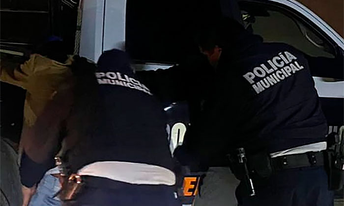 Riña deja un lesionado y dos detenidos en la colonia Loma Linda