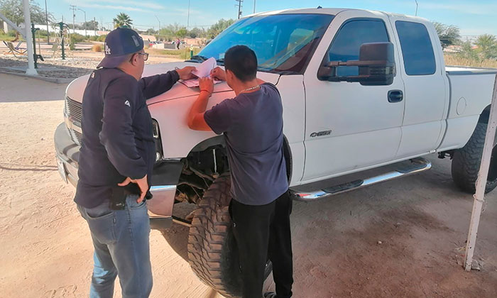 Suman más de 148 mil autos legalizados en Sonora a través del Repuve