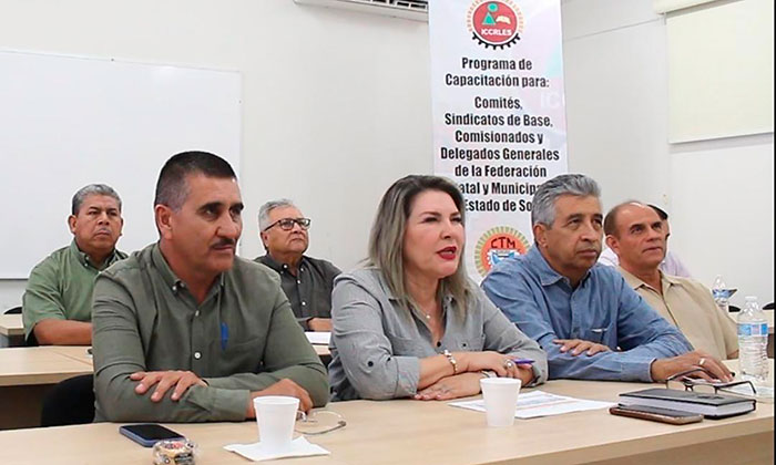 Se prepara CTM Sonora ante nuevas relaciones laborales