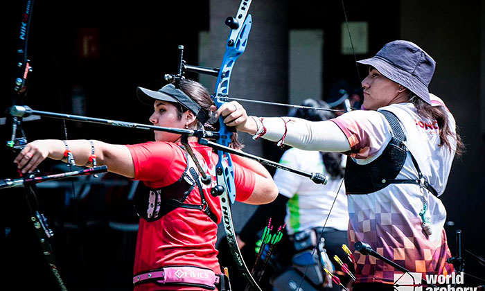 Alejandra Valencia liderará equipo mexicano en la Copa del Mundo de Tiro con Arco