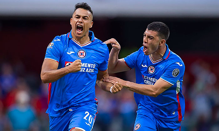 Domina Cruz Azul al Atlético de San Luis en la jornada 12 del Clausura