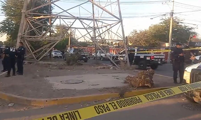 Atacan a balazos a entregador en Ciudad Obregón