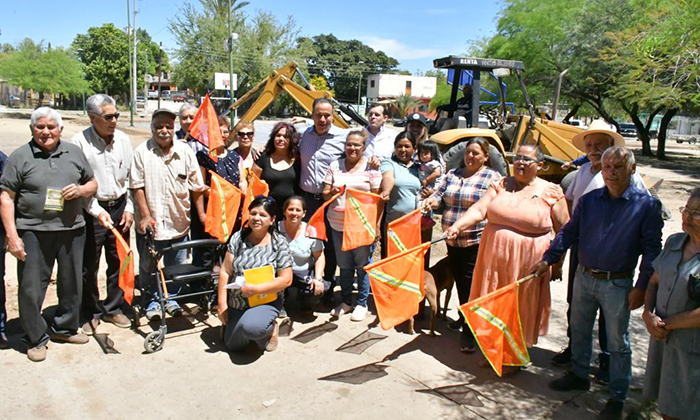 Inicia Alcalde Antonio Astiazarán rehabilitación de Parque Yaquis