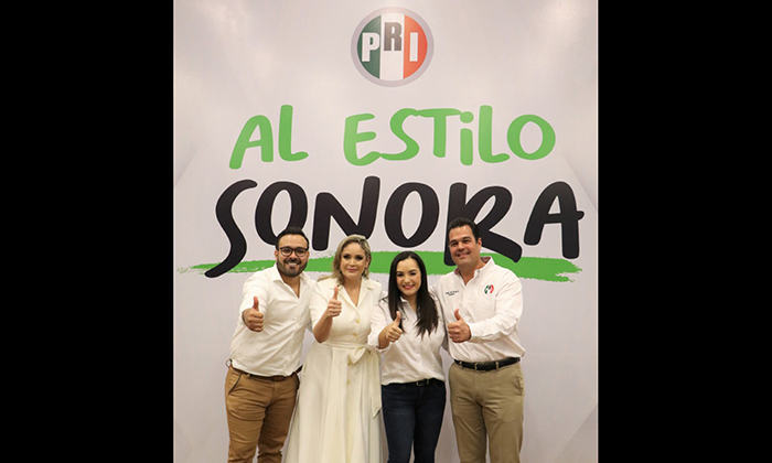 Renueva el PRI dirigencia en Hermosillo