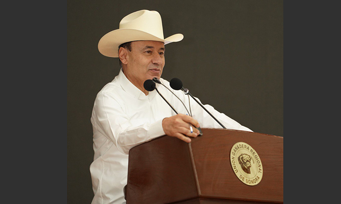 Destinarán 100 mdp a ganadería: Gobernador Alfonso Durazo