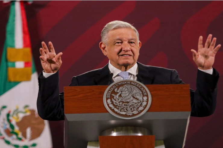Problema del fentanilo se resolverá cooperando con el gobierno de EU: López Obrador
