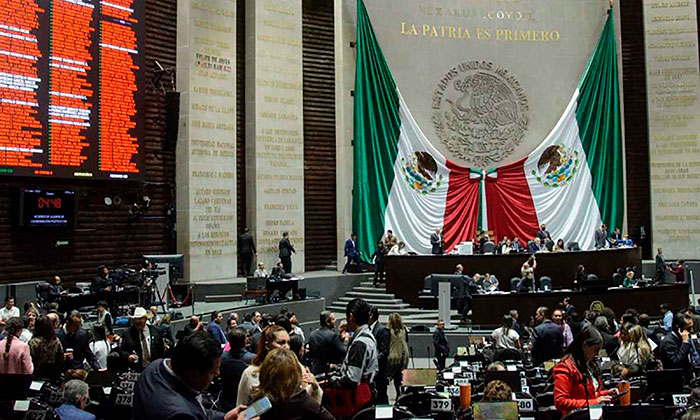 Buscan aprobar ‘fast track’ reforma al Tribunal Electoral; Morena y Va Por México