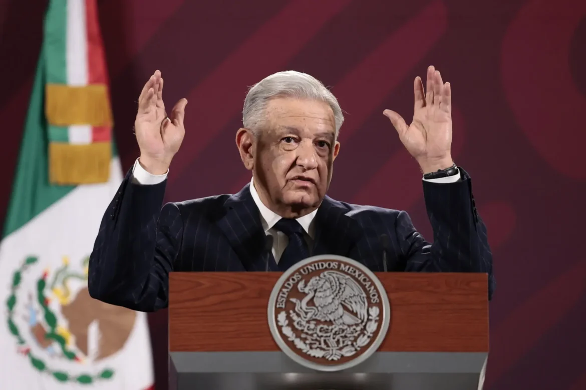 “Adversarios montan espectáculos”: AMLO descarta asistir al Senado para entrega de Medalla Belisario Domínguez