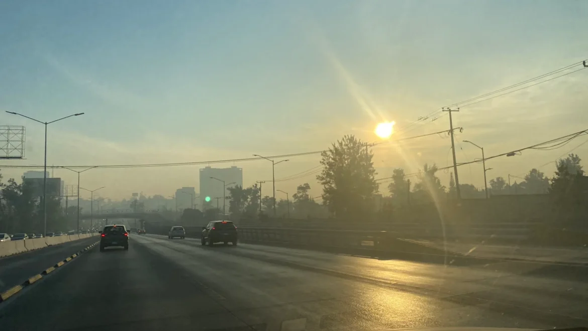 Habitantes de Jalisco padecen contaminación del aire por incendios