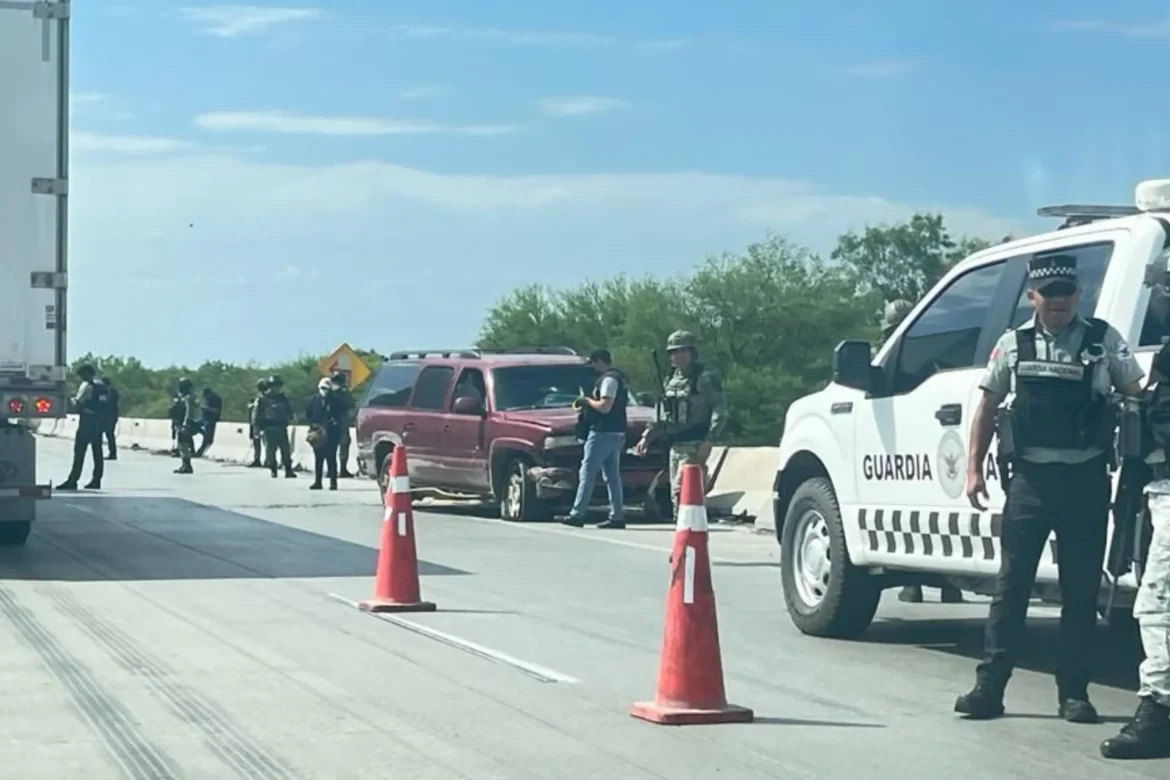 Ataque a familia en Nuevo Laredo deja 3 muertos; acusan a la Guardia Nacional