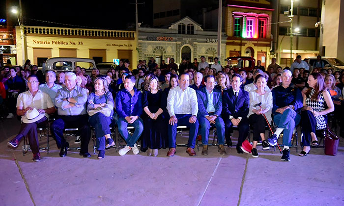 Realiza homenaje a Manuel Uruchurtu; Gobierno Municipal