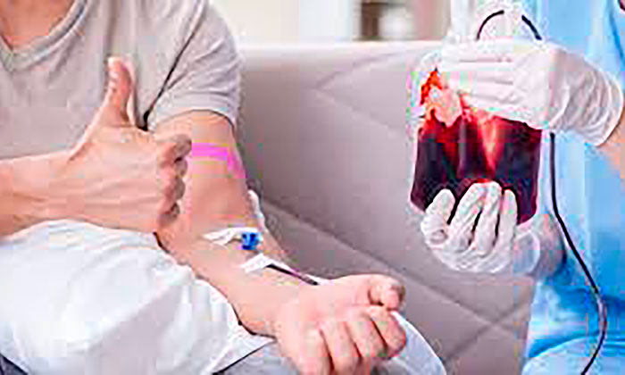 Exhortan a donar sangre en forma altruista; Autoridades de Salud
