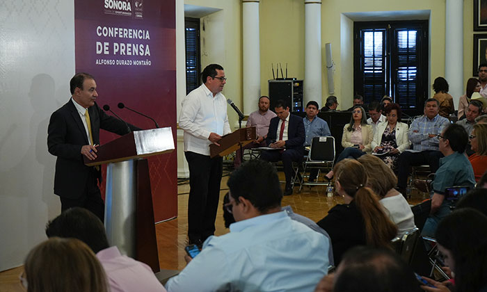 Invierte Gobierno de Sonora 117 millones de pesos para prevenir y combatir el dengue