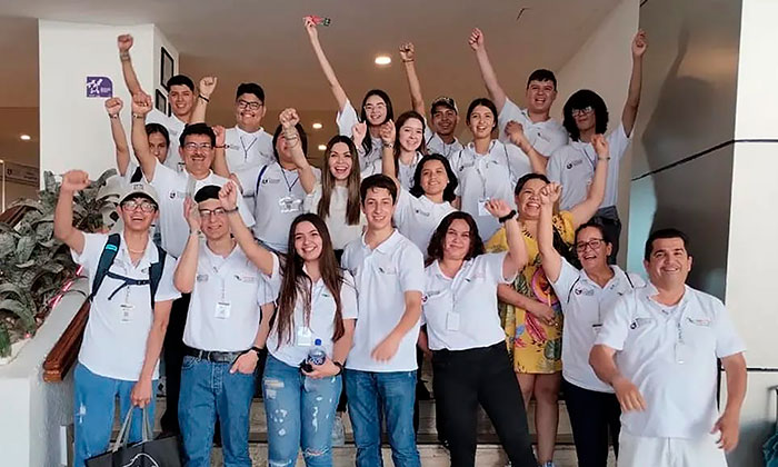 Triunfan alumnos de Cecyte Sonora en Festival Académico Nacional