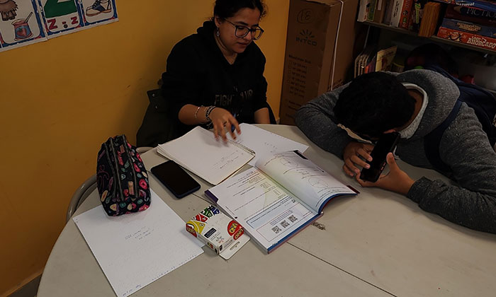 Impulsan formación de calidad para jóvenes con discapacidad en el Cobach Sonora