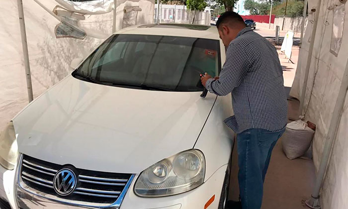 Se legalizan más de 152 mil autos “chuecos” en el estado