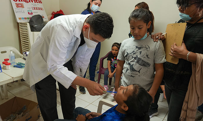 Gobierno de Sonora lleva dos mil 900 acciones médicas a Úrsulo Galván y Las Guásimas de Guaymas