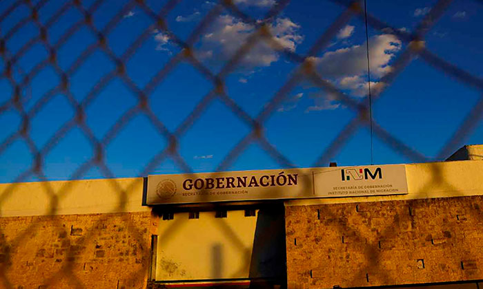 Dan prisión preventiva responsables del INM por incendio en Cd. Juárez