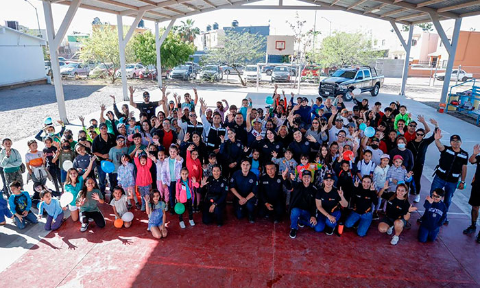 Culminan actividades en Centros de Bienestar Juvenil en varios municipios