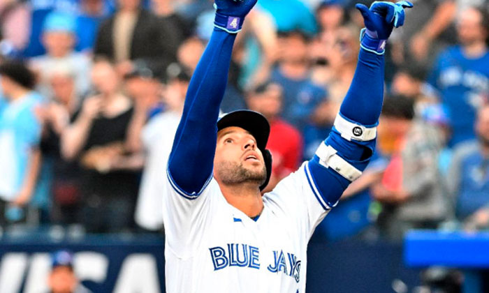 Blue Jays aplaca a Rays y evita marca histórica; quedó en 13