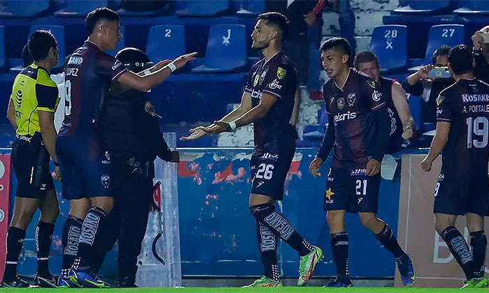 Atlante vence a Correcaminos 2-1 tras importante remontada