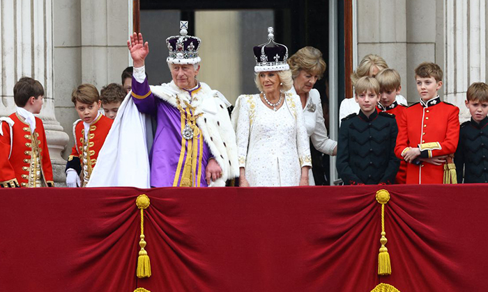 Carlos III es coronado como rey de Inglaterra; así se vivió la ceremonia