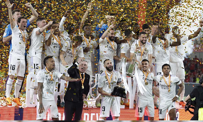 ¡Real Madrid es campeón en Copa del Rey