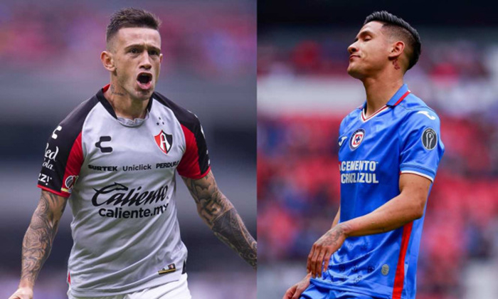 Atlas se impone a Cruz Azul y se mete a Cuartos de Final