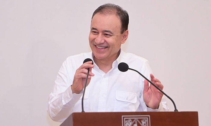 Plan Sonora abre oferta educativa: Gobernador Alfonso Durazo