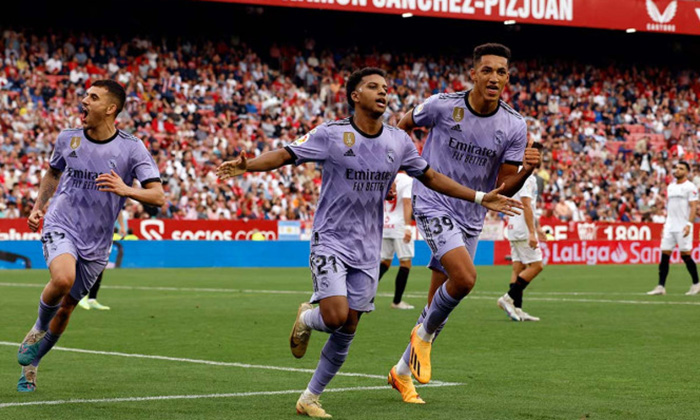 Rodrygo comanda el triunfo del Real Madrid; ‘Tecatito’ jugó unos minutos