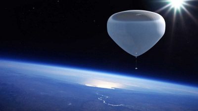 Detectan sonidos misteriosos en la estratosfera