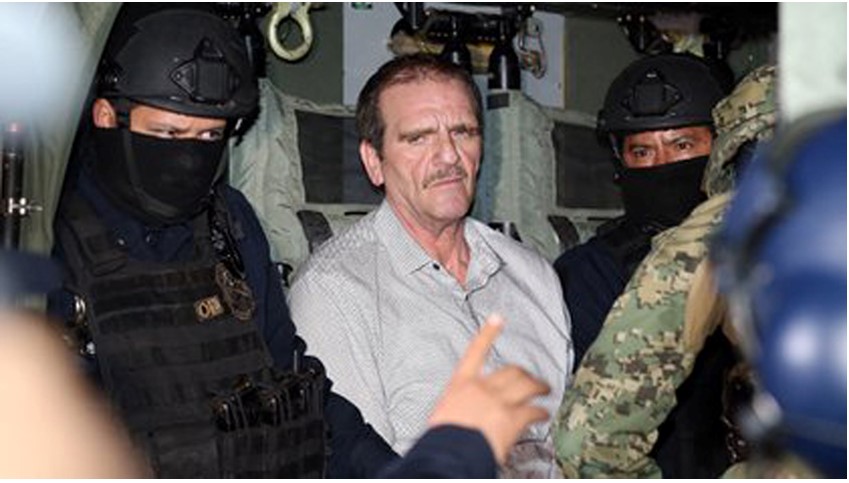 ‘El Güero’ Palma continuará en la cárcel por nueva orden de aprehensión