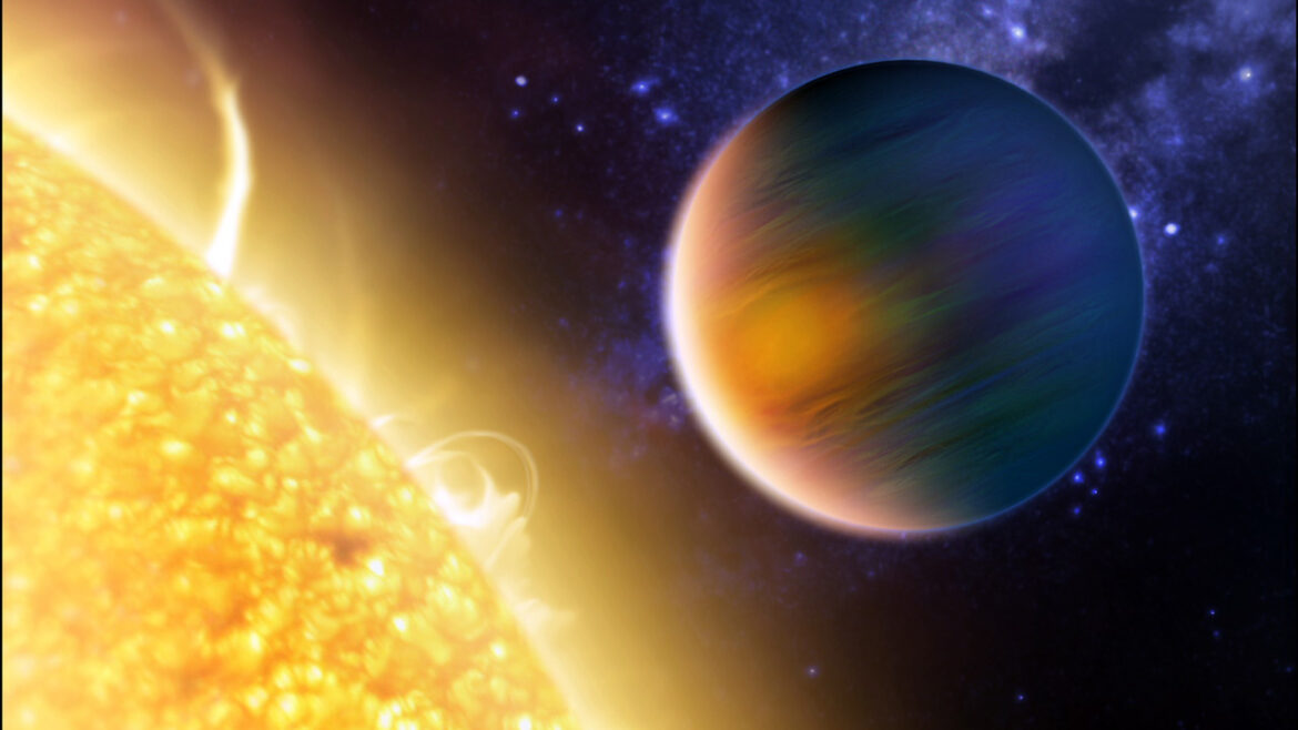 Científicos advierten de un nuevo planeta del sistema solar que podría acabar con la vida en la Tierra