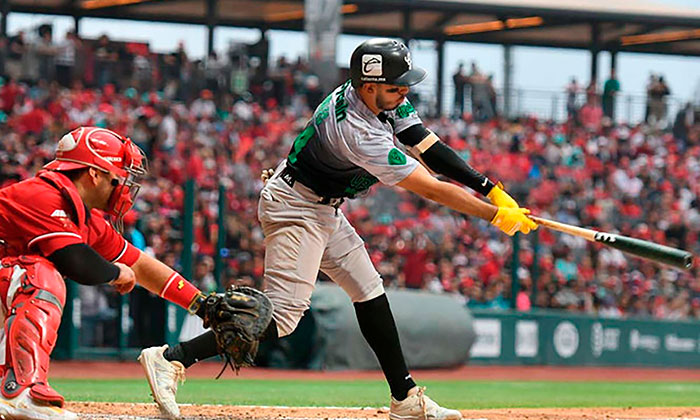 Diablos Rojos del México anuncia salida de Juan Gabriel Castro como manager