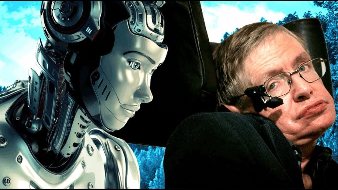 Stephen Hawking habla sobre la inteligencia artificial, Esta es la terrible predicción que hizo