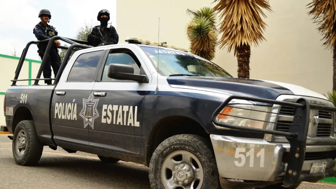 Agreden a director de policía municipal de Calera, en Zacatecas