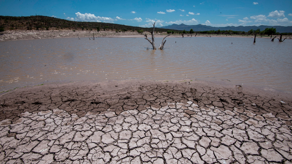 Advierte UNAM presión hídrica alta en 71 % del territorio mexicano