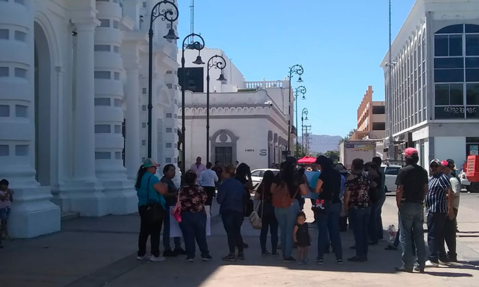 Familias denuncian desalojo ilegal en invasión Miraval