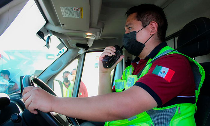 Manejar con responsabilidad previene accidentes de automóvil: Salud Sonora