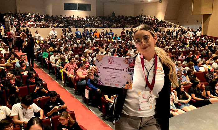 Entrega Cobach Sonora medallas a ganadores del Concurso Estatal Académico y Cultural 2023